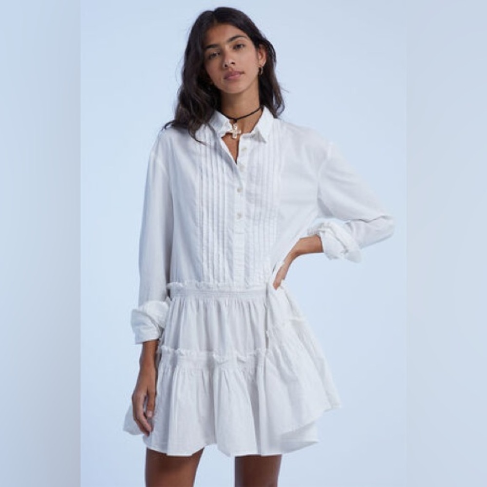 Free People Billie Mini Dress size small